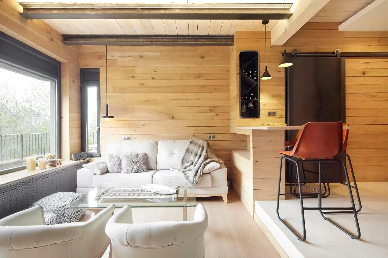 Era Cabana By Feelfree Rentals Baqueira Beret 0*,