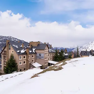 Отель Eurostars Royal Tanau, Бакейра-Берет